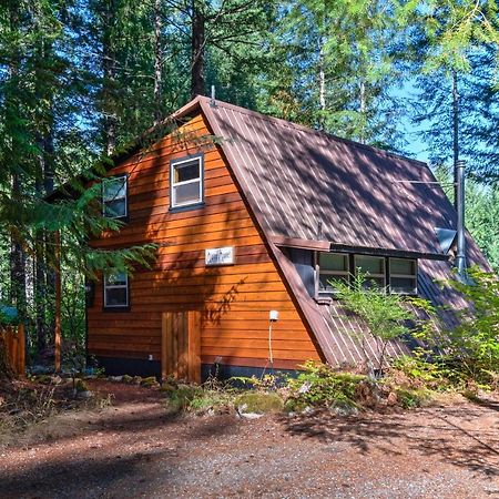 Serene Washington Escape With Deck And Mountain Views! Packwood Buitenkant foto