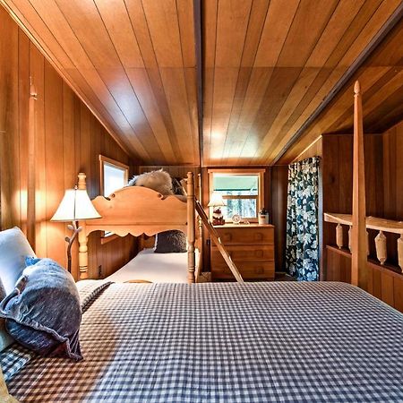 Serene Washington Escape With Deck And Mountain Views! Packwood Buitenkant foto